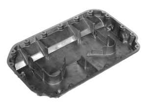 ES#3970056 - 078103604H - Oil Pan - Does not include oil pickup or drain plug - Meyle - Audi