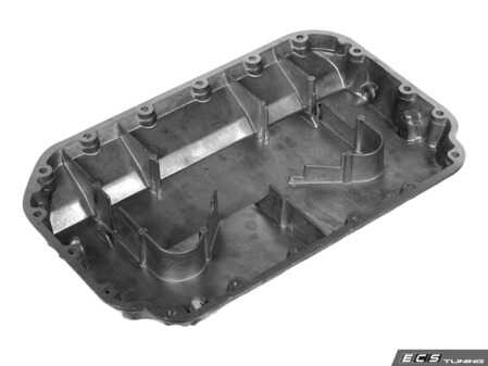 ES#3970056 - 078103604H - Oil Pan - Does not include oil pickup or drain plug - Meyle - Audi
