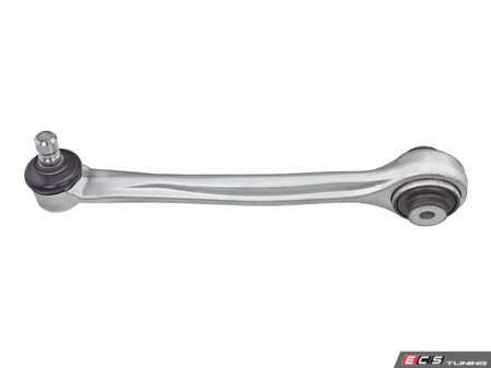 ES#3691366 - 8W0407505C - Front Upper Control Arm - Straight - Left - Keep your suspension in top shape - Meyle - Audi