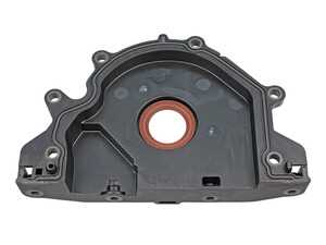 ES#3970077 - 04L103151 - Front Main Seal - With Flange - Front crankshaft seal assembly bolts directly to engine block - Meyle - Volkswagen