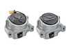 ES#3647113 - 8R0198381C - Engine Mount Kit - Pair - Keep your drivetrain in top shape with new engine mounts - Meyle - Audi