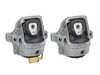 ES#3647113 - 8R0198381C - Engine Mount Kit - Pair - Keep your drivetrain in top shape with new engine mounts - Meyle - Audi