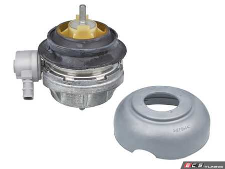 ES#3691363 - 4B3199379M - Engine Mount - Priced Each - Reduce excessive engine vibrations - Meyle - Audi