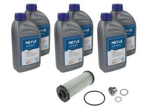 ES#3970090 - 0BH325183B - DSG Transmission Filter - Recommended to be serviced every 40k miles - Meyle - Audi