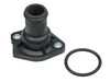 ES#3970175 - 026121144E - Coolant Flange - Located on the driver side of the cylinder head - Meyle - Audi Volkswagen