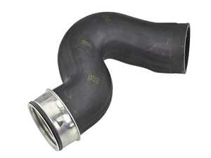 ES#3647112 - 3C0145834M - Boost Hose - Right - Connects the pancake pipe to the right side or "hot side" of the intercooler - Meyle - Volkswagen