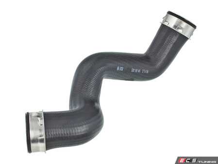 ES#3970044 - 3B0145834N - Boost Hose - Connects to intercooler - Meyle - Volkswagen