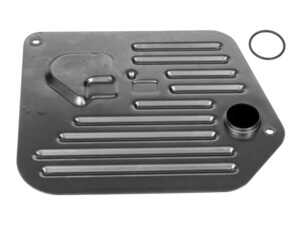 ES#3970093 - 01L325429B - Automatic Transmission Filter - Keep your fluid clean for a long lasting transmission - Meyle - Audi