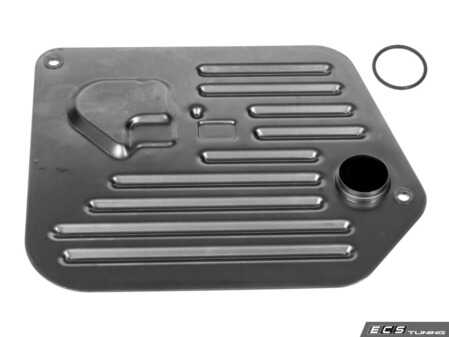 ES#3970093 - 01L325429B - Automatic Transmission Filter - Keep your fluid clean for a long lasting transmission - Meyle - Audi