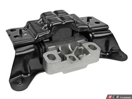 ES#3970257 - 5Q0199555BG - Transmission Mount - Left - Common source of clunking - Meyle - Audi Volkswagen