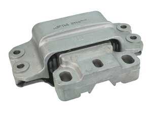 ES#3970212 - 3C0199555Q - Transmission Mount - Located by the battery on the drivers side of the engine - Meyle - Volkswagen