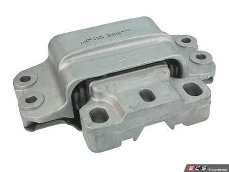 ES#3970212 - 3C0199555Q - Transmission Mount - Located by the battery on the drivers side of the engine - Meyle - Volkswagen
