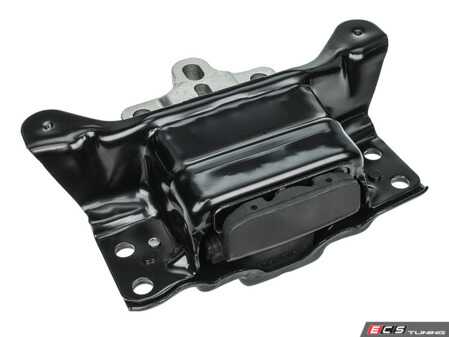 ES#3970331 - 5Q0199555BK - Transmission Mount - Reduce driveline vibrations with a new transmission mount - Meyle - Volkswagen