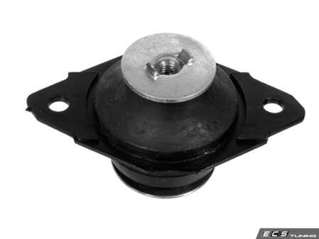 ES#3970508 - 191199381A - Transmission Mount - On left side of transmission, mounted in sub frame - Meyle - Volkswagen