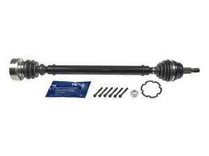 ES#3970543 - 1J0407272 - Right Front Axle Shaft - Brand new unit, complete assembly - Meyle - Volkswagen