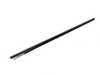 ES#1894286 - 51217207255 - Window Trim - Left - Glanzschwarz/Gloss Black. Located at the at the base of the window.  - Genuine BMW - BMW