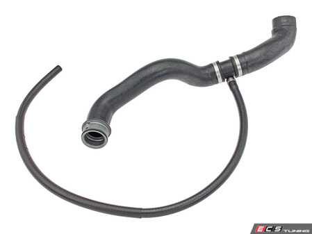 ES#4328749 - 2035010782 - Radiator Hose - Upper - Meyle - Mercedes Benz