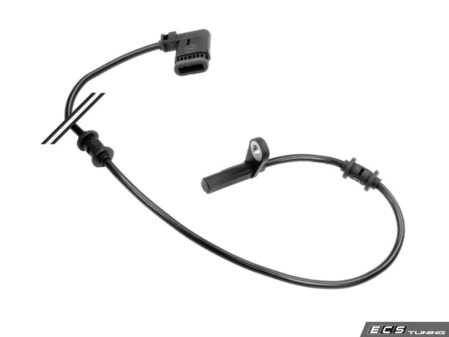ES#4328755 - 2035401317 - ABS Speed Sensor - Left Rear - Ensure your ABS is functioning properly with new speed sensors. - Meyle - Mercedes Benz