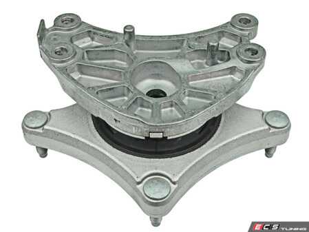 ES#4328774 - 2042400618 - Transmission Mount - For Vehicles With 4Matic Only - Meyle - Mercedes Benz