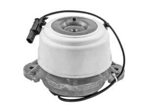 ES#4328779 - 2042403617 - Engine Mounting - Left - Keep your engine securely mounted! - Meyle - Mercedes Benz