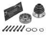 ES#3970519 - 321498103 - Rear Inner C/V Joint & Boot Kit - Includes C/V joint, boot & all related hardware for the job - Meyle - Volkswagen