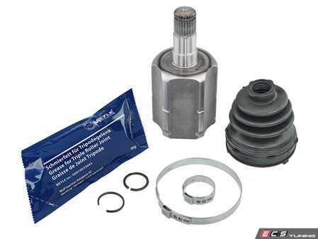 ES#3970566 - 1K0498103C - Outer CV Joint Kit - Replace your sloppy inner CV joint - Meyle - Volkswagen