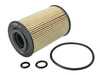 ES#3970354 - 03L115562 - Oil Filter - Priced Each - Keep your oil clean and your engine running like new - Meyle - Volkswagen