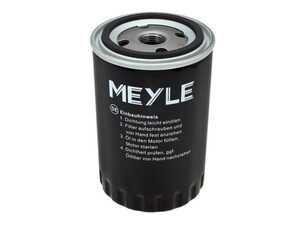 ES#3970346 - 068115561E - Oil Filter  - Keep contaminants out of your oil - Meyle - Volkswagen
