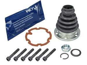 ES#3970531 - 191498202A - Inner CV Boot Kit - Right Side - Stop losing CV grease and extend axle joint life - Meyle - Volkswagen