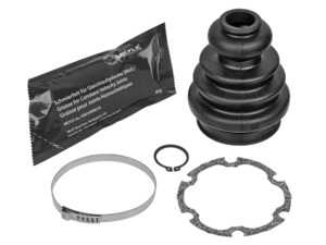 ES#3970525 - 701498201 - Inner CV Boot Kit - Keep grease where it belongs and protect the cv joints - Meyle - Volkswagen