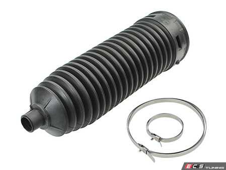 ES#4328828 - 2044630296 - Steering Rack Boot - Priced Each - Includes all hardware needed for installation - Meyle - Mercedes Benz