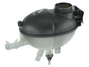 ES#4328830 - 2045000749 - Coolant Expansion Tank - does not include level sensor or lid - Meyle - Mercedes Benz
