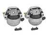 ES#3970560 - 4G0199381LE - Hydraulic Engine Mount - Left - Eliminate excessive engine vibrations - Meyle - Audi