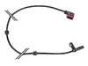 ES#4328836 - 2045400317 - Rear ABS Wheel Speed Sensor - Priced Each - Rear Axle, Left & Right Sides - Two (2) Required Per Vehicle - Meyle - Mercedes Benz