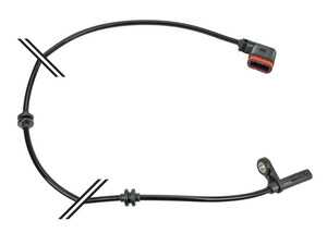 ES#4328836 - 2045400317 - Rear ABS Wheel Speed Sensor - Priced Each - Rear Axle, Left & Right Sides - Two (2) Required Per Vehicle - Meyle - Mercedes Benz