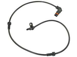 ES#4328837 - 2045400517 - Front ABS Wheel Speed Sensor - Priced Each - Front Axle, Left & Right Side Fitment - Meyle - Mercedes Benz