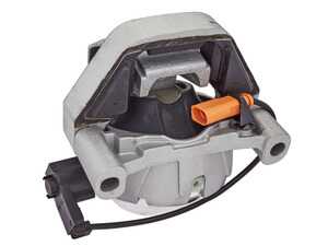 ES#3970561 - 4G0199381LG - Hydraulic Engine Mount - Left - Eliminate excessive engine vibrations - Meyle - Audi