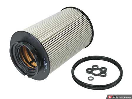 ES#3970338 - 1K0127434A - Fuel Filter - Basic preventive maintenance for your TDI - Meyle - Volkswagen