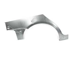 ES#4849869 - 9518845K - Rear Quarter Panel - Right - Replacement metal body panel stamped and primed - Bremmen Parts - Volkswagen