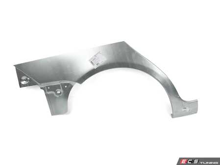 ES#4849869 - 9518845K - Rear Quarter Panel - Right - Replacement metal body panel stamped and primed - Bremmen Parts - Volkswagen