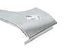 ES#4849869 - 9518845K - Rear Quarter Panel - Right - Replacement metal body panel stamped and primed - Bremmen Parts - Volkswagen