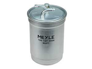 ES#3970412 - 191127401C - Fuel Filter - Keep your fuel free of harmful particles - Meyle - Volkswagen