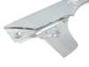 ES#4849869 - 9518845K - Rear Quarter Panel - Right - Replacement metal body panel stamped and primed - Bremmen Parts - Volkswagen