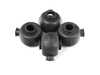 ES#2843599 - NM.328870 - Control Arm Rubber Boot kit - Optional additional covers for the NM engineering control arms - NM Engineering - MINI