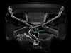 ES#4904361 - IEEXCK8 - IE Catback Exhaust System - B9 A4 - Features high-flow 2.5" piping, 90mm twin exhaust tips, and iE's DroneTrap technology - Integrated Engineering - Audi