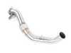 ES#4904361 - IEEXCK8 - IE Catback Exhaust System - B9 A4 - Features high-flow 2.5" piping, 90mm twin exhaust tips, and iE's DroneTrap technology - Integrated Engineering - Audi