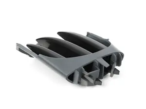 JCW Aero Side Skirt Air Inlet - Left