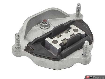 ES#4430167 - 8K0399151DB - Transmission Mount - Reduce excessive drivetrain vibrations - Meyle - Audi Porsche