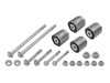 ES#4475897 - 3147530003/HD - Suspension Kit - Rear control arm bushing overhaul kit. - Meyle - BMW