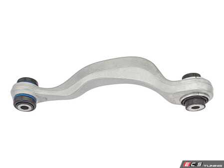ES#4475902 - 33306871012 - Control Arm With Bushing - Right - Keep your suspension steady with a brand new control arm! - Meyle - BMW